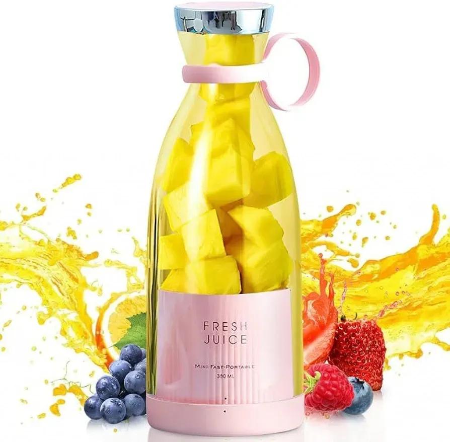 Mini portable juce blander