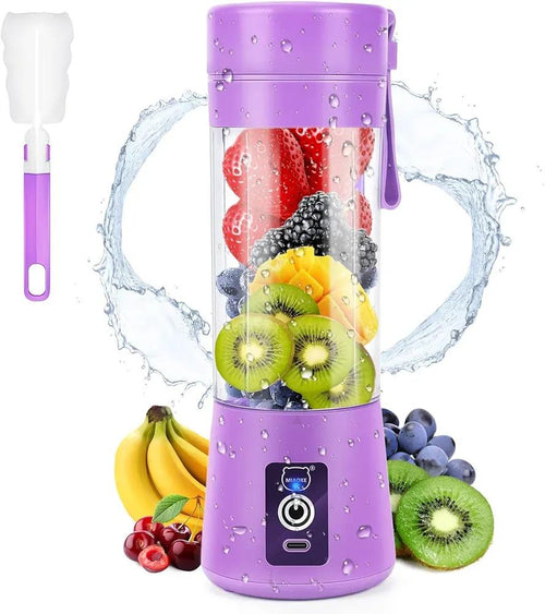 Mini portable juce blander